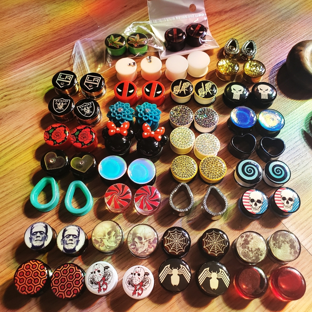 Plug collection